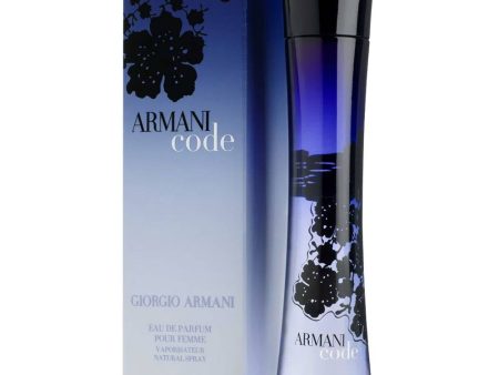 Armani Code EDP for Her Online