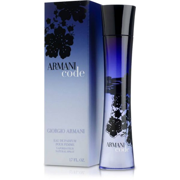 Armani Code EDP for Her Online