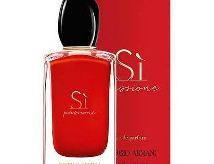 Armani Si Passion 100ml Online