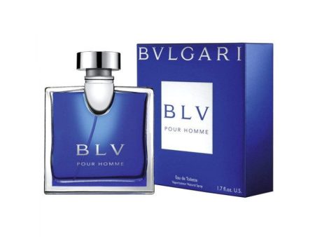 Bvlgari BLV Pour Homme 100ml Online now