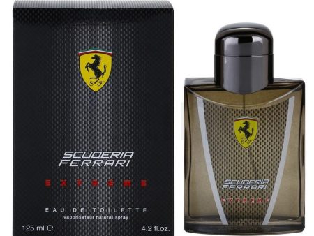 Scuderia Ferrari Extreme EDT on Sale