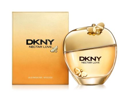 DKNY Nectar Gold 100ml Supply