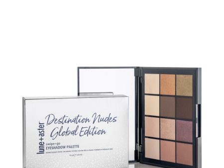 Destination Nudes Global Edition Eyeshadow Palette Sale