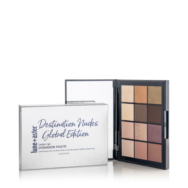 Destination Nudes Global Edition Eyeshadow Palette Sale