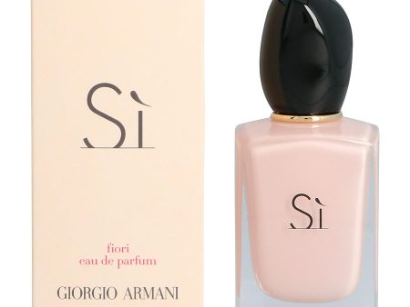 Sì Fiori EDP for Women Fashion