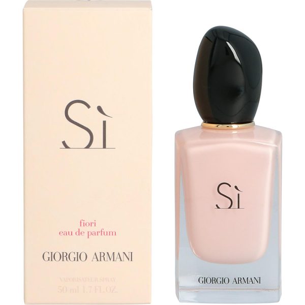 Sì Fiori EDP for Women Fashion