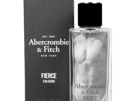 Abercrombie & Fitch FIERCE Cologne 100ml Supply