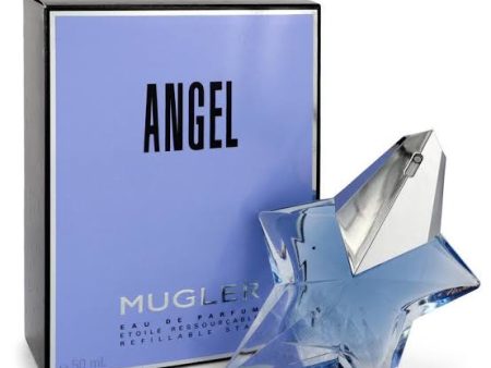 Angel By Thierry Mugler 50ml (Star Shape Bottle) For Discount