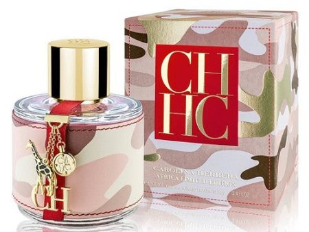 Carolina Herrera Africa Limited Edition 100ml Hot on Sale