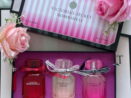 Victoria Secret Bombshell Mini Gift Set Supply