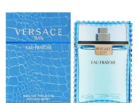 Versace Man Eau Fraiche 100ml For Discount