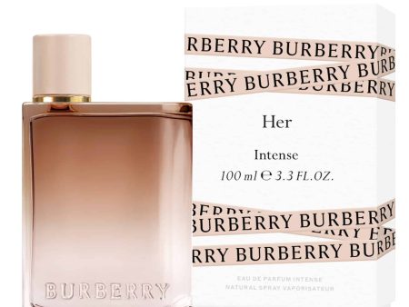 (Unisex) Burberry Her Intense 100ml Fashion