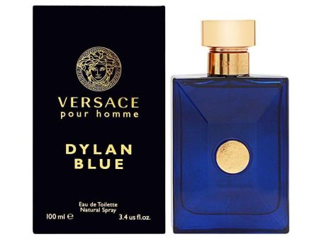 Versace Dylan Blue 100ml For Discount