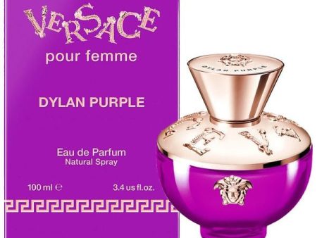 Versace Dylan Purple 100ml Fashion