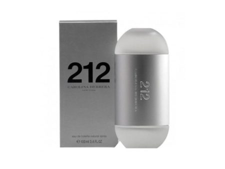 Carolina Herrera 212 100ml Online Sale