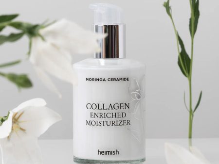 Heimish Moringa Ceramide Collagen Enriched Moisturizer 120ml Sale