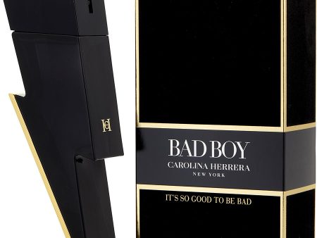 CH Bad Boy Eau de Toilette Fashion