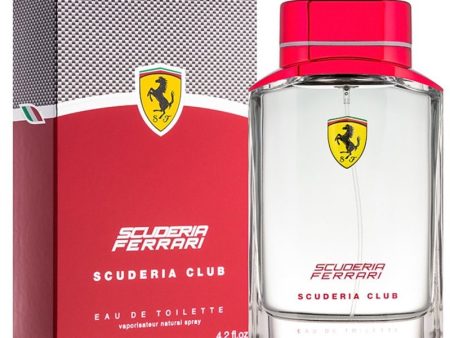 Ferrari Scuderia Club EDT For Cheap