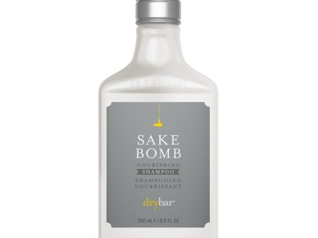 Sake Bomb Nourishing Shampoo Online Hot Sale