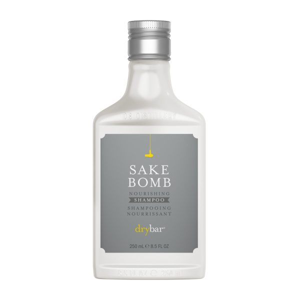 Sake Bomb Nourishing Shampoo Online Hot Sale