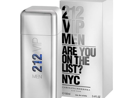 212 VIP EDT for Men For Cheap