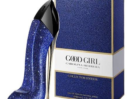 Carolina Herrera Good Girl Blue Glitter Collector’s edition 80ml Online Hot Sale