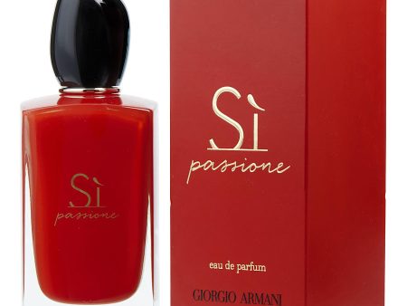 Sì Passione EDP for Women Fashion