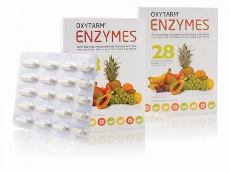 OXYTARM® Enzymes (Twin Pack) Sale