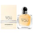 (Unisex) Giorgio Armani Because It’s You 100ml on Sale