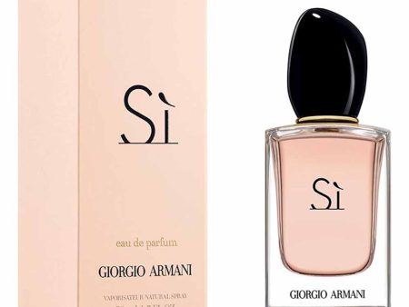 Armani Si Classic EDP 100ml Discount