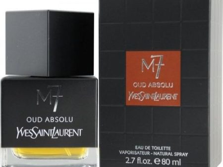 YSL M7 Oud Absolu 80ml Sale