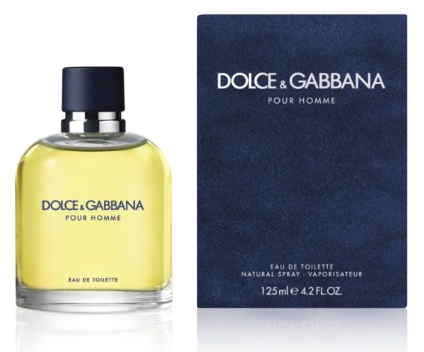 Dolce & Gabbana Pour Homme EDT Hot on Sale