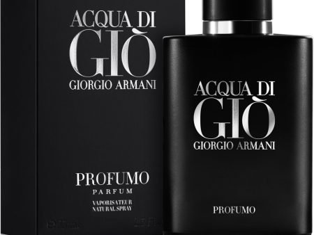 Acqua Di Gio Profumo Parfum for Men Hot on Sale