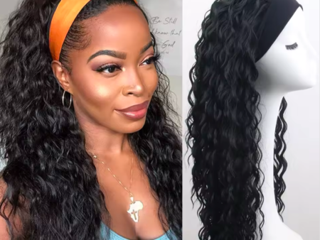 24 inch headband wig Online Sale