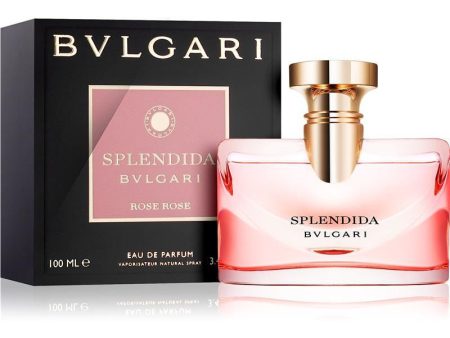 Bvlgari Splendida Rose 100ml For Cheap