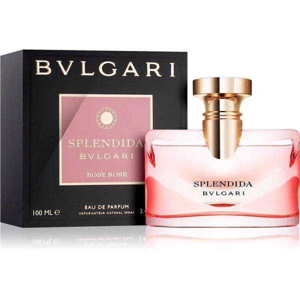 Bvlgari Splendida Rose 100ml For Cheap