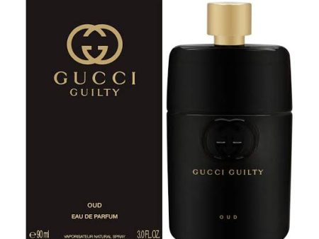 Gucci Guilty Oud Pour Homme 90ml Online Hot Sale