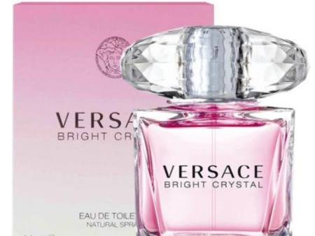 Versace Bright Crystal 90ml Discount