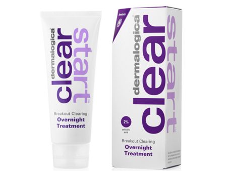 Clear Start Breakout Clearing Overnight Treatment For Discount