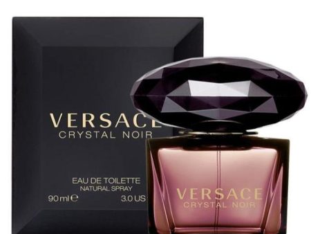 Versace Crystal Noir 90ml For Sale