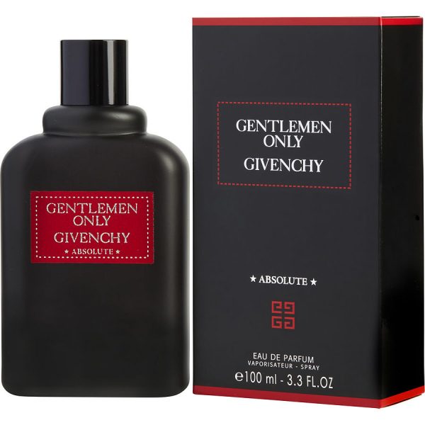 Gentlemen Only Absolute by Givenchy EDP For Sale