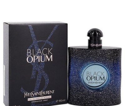 YSL Black Opium Intense 90ml Hot on Sale