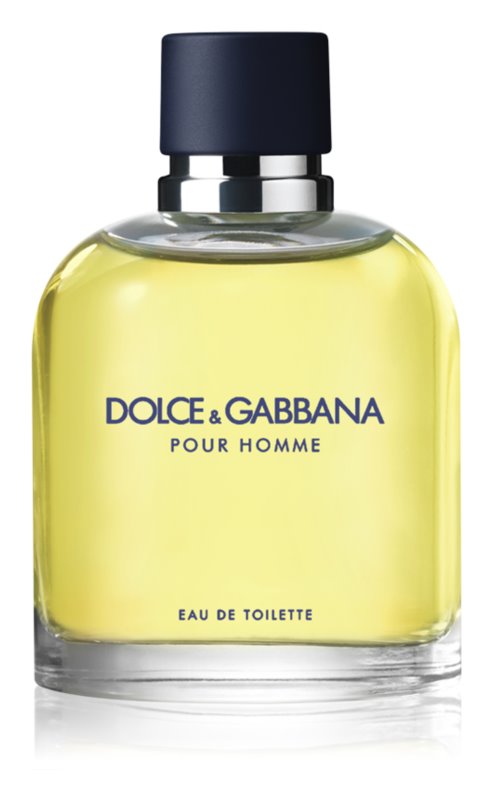 Dolce & Gabbana Pour Homme EDT Hot on Sale