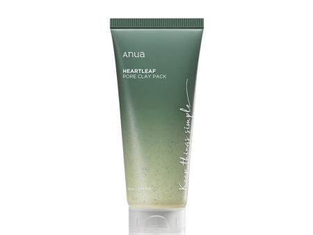 Anua Heartleaf Pore Clay Pack 100ml Cheap