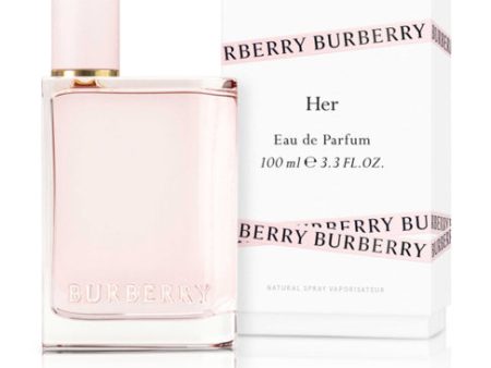 Burberry Her EDP 100ml For Discount