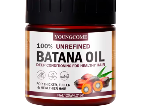 120ml Batana Oil Hair oil Supply