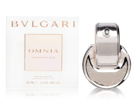 Bvlgari Omnia Crystalline 65ml Online