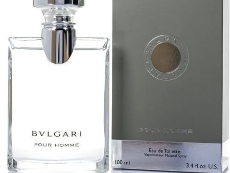 Bvlgari Pour Homme 100ml Discount