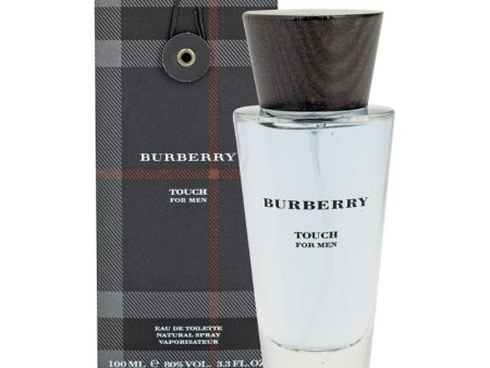 Burberry TOUCH for men 100ml For Cheap