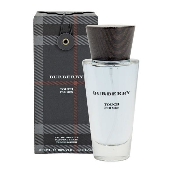 Burberry TOUCH for men 100ml For Cheap